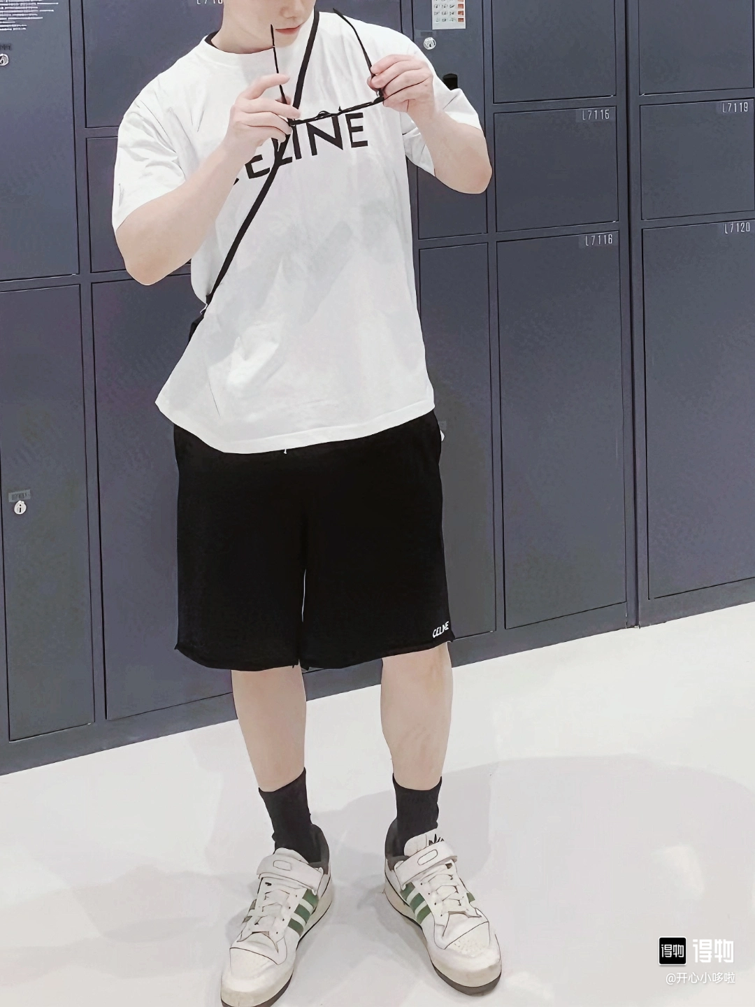 사슬 / 셀린느 남성 반팔 티셔츠