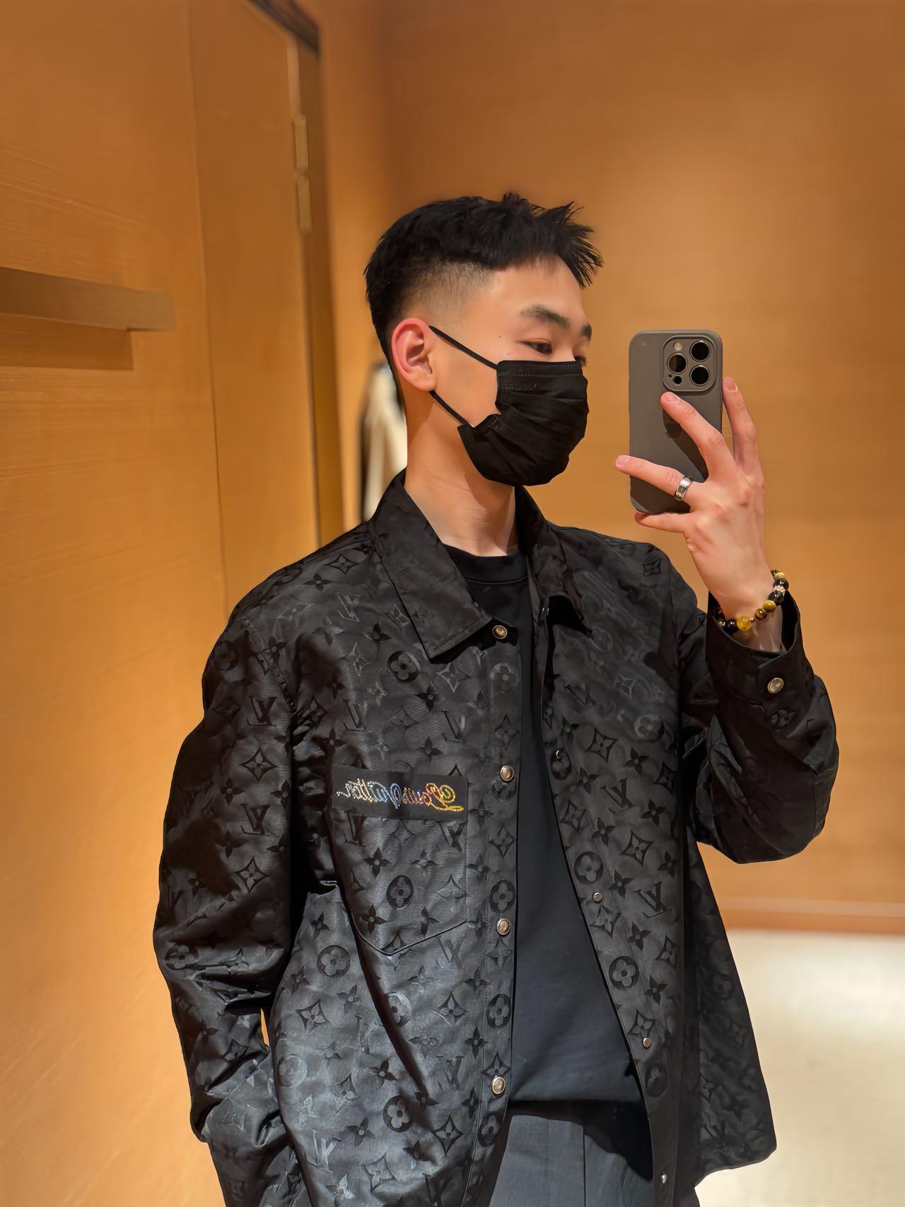 R공장 / 루이비통 남성 셔츠