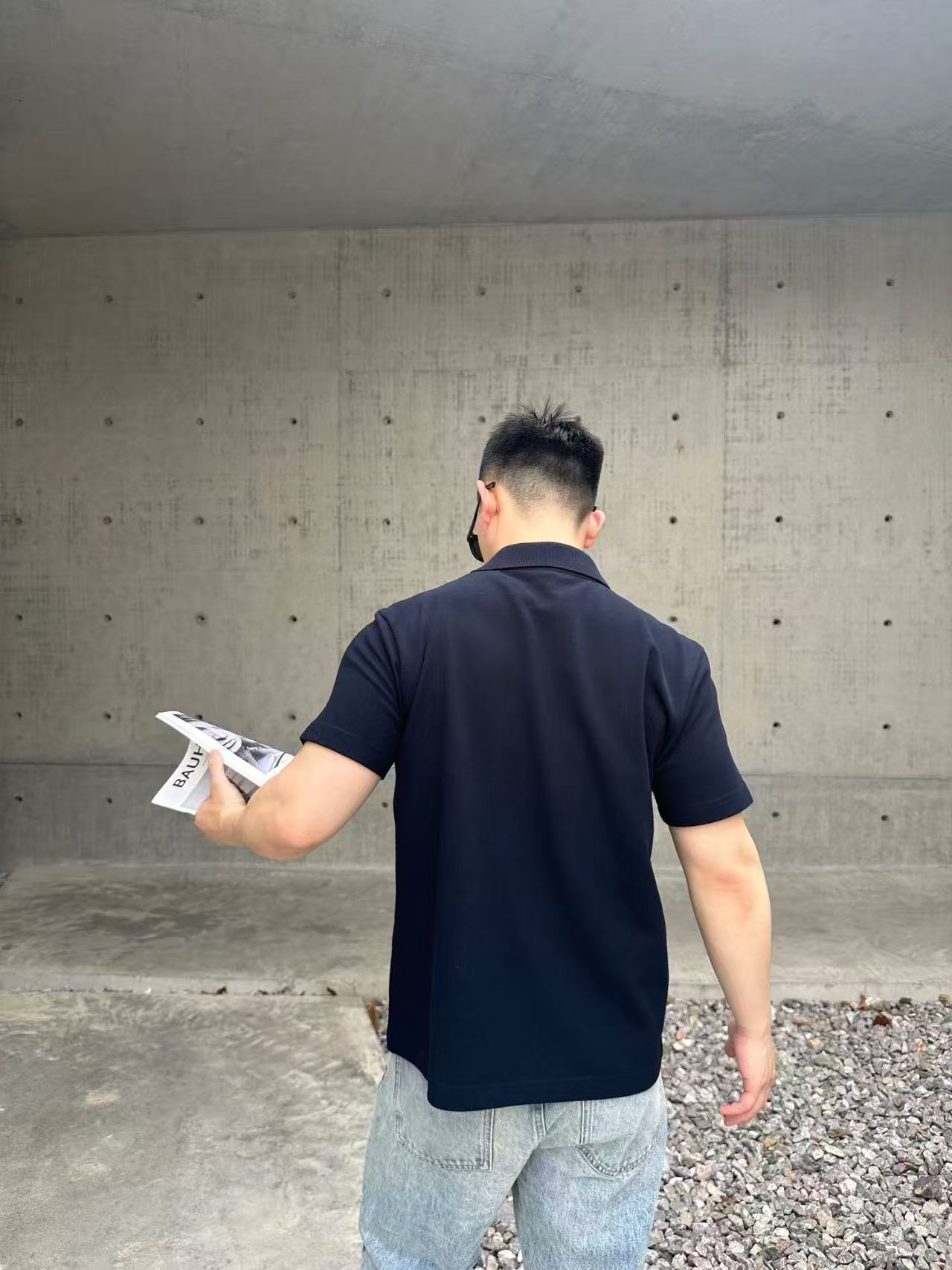 체인2호 / 로에베 남성 반팔 셔츠