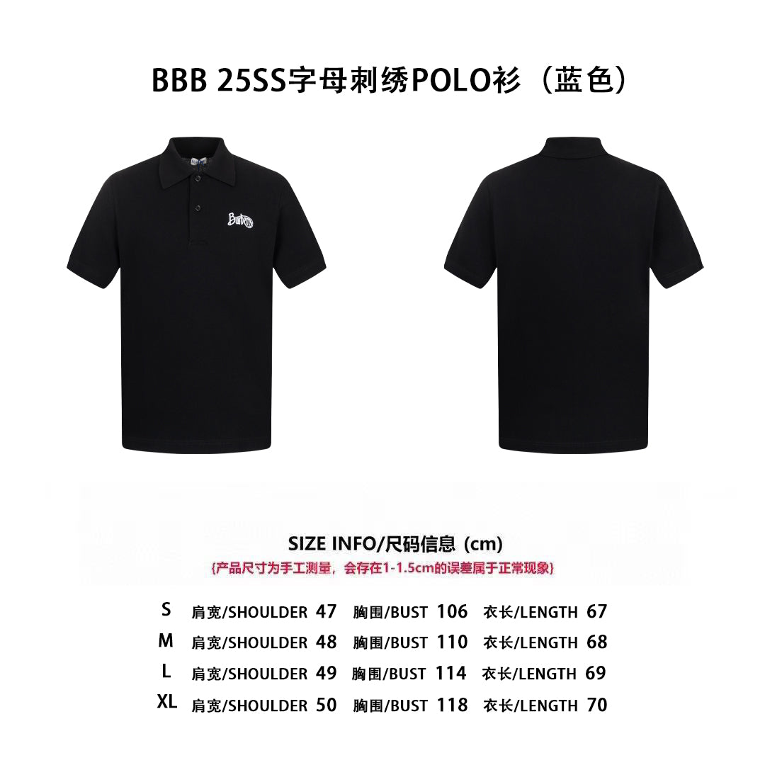 체인2호 / 버버리 남성 반팔 셔츠