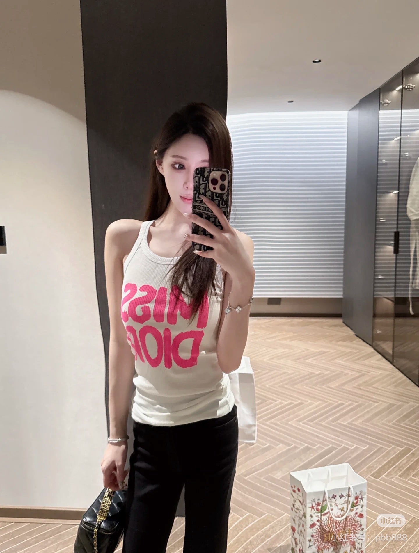 체인2호 / 디올 여성 조끼