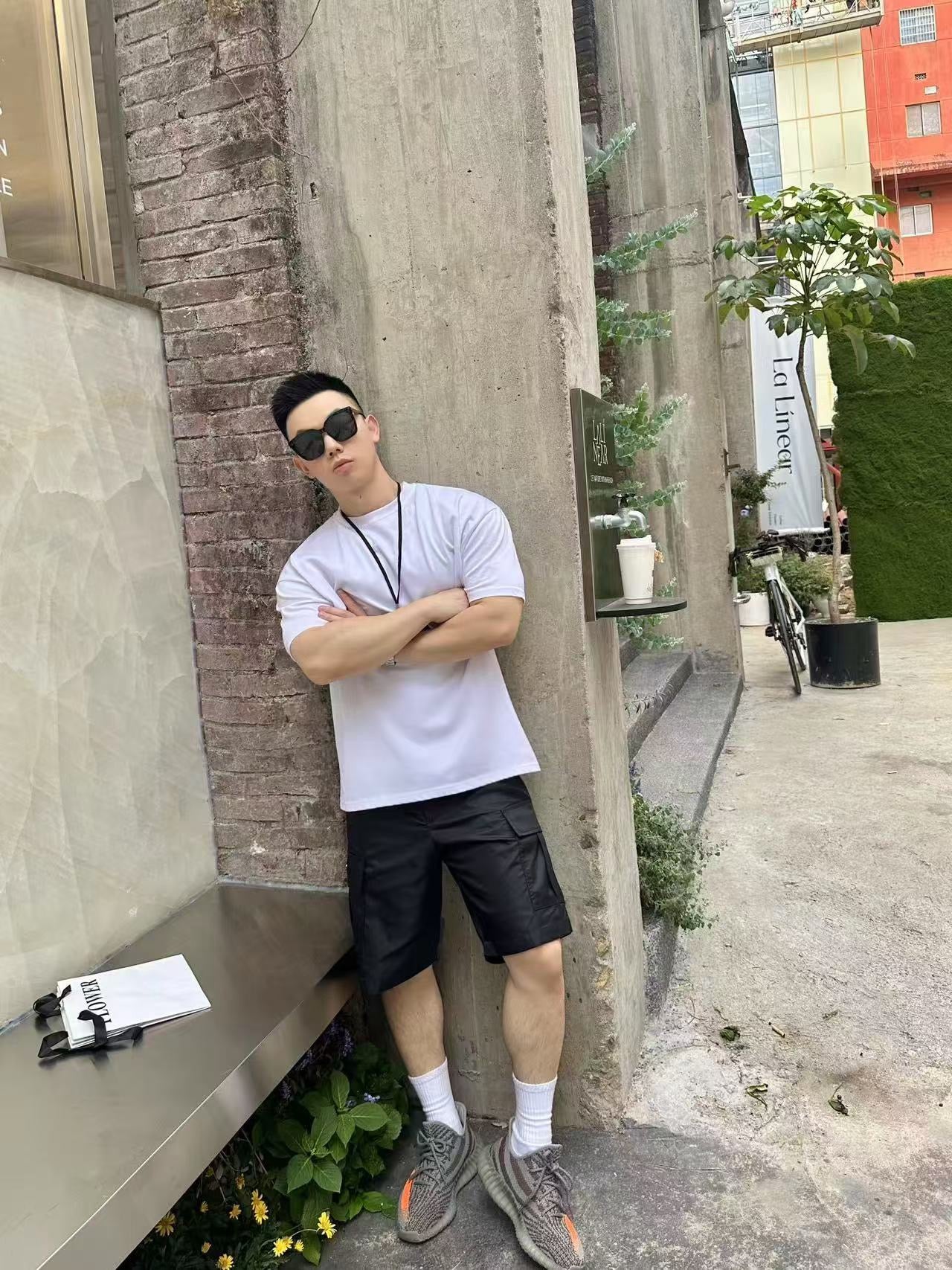 체인2호 / 프라다 남성 반바지