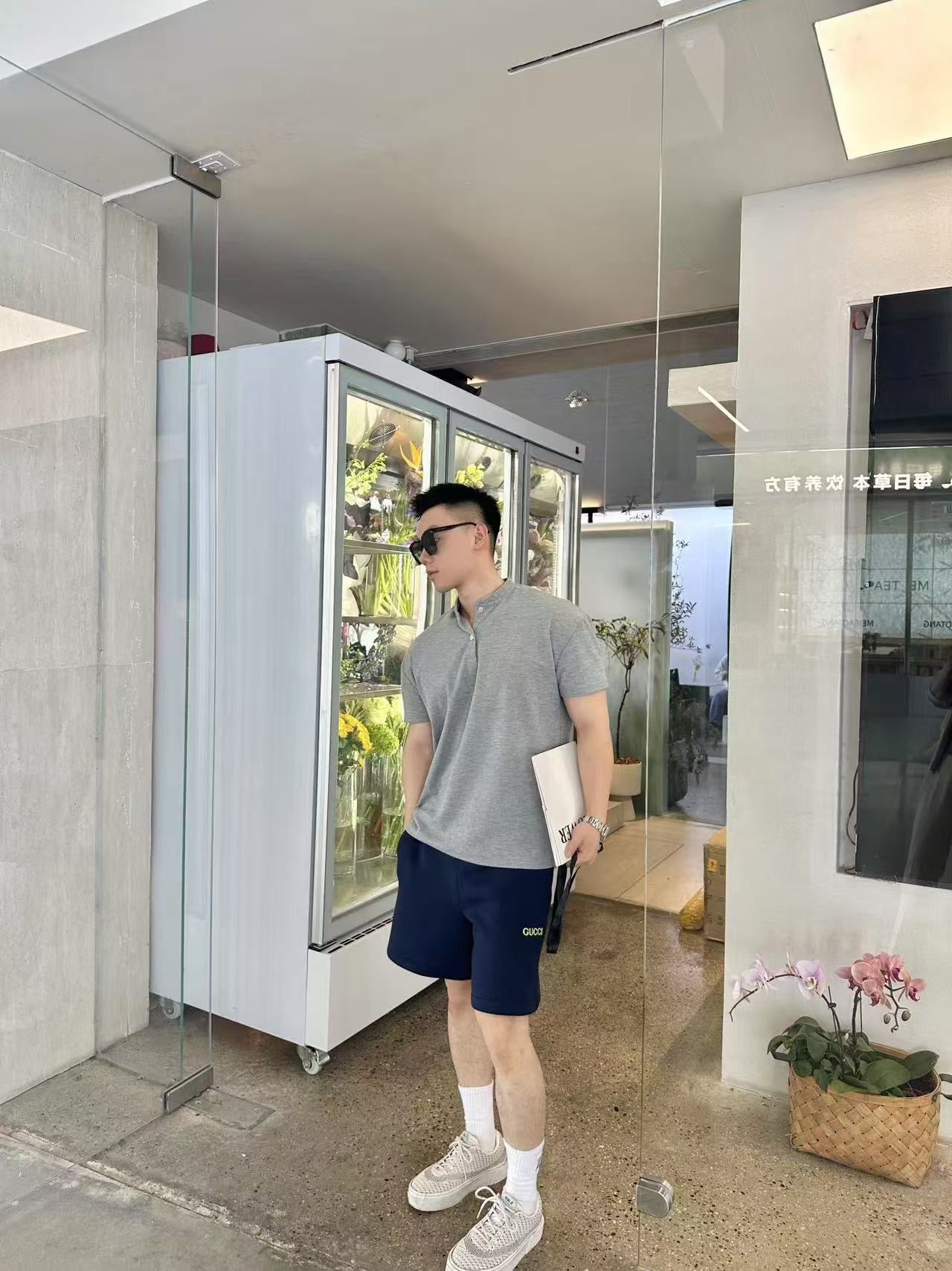 체인2호 / 구찌 남성 반바지