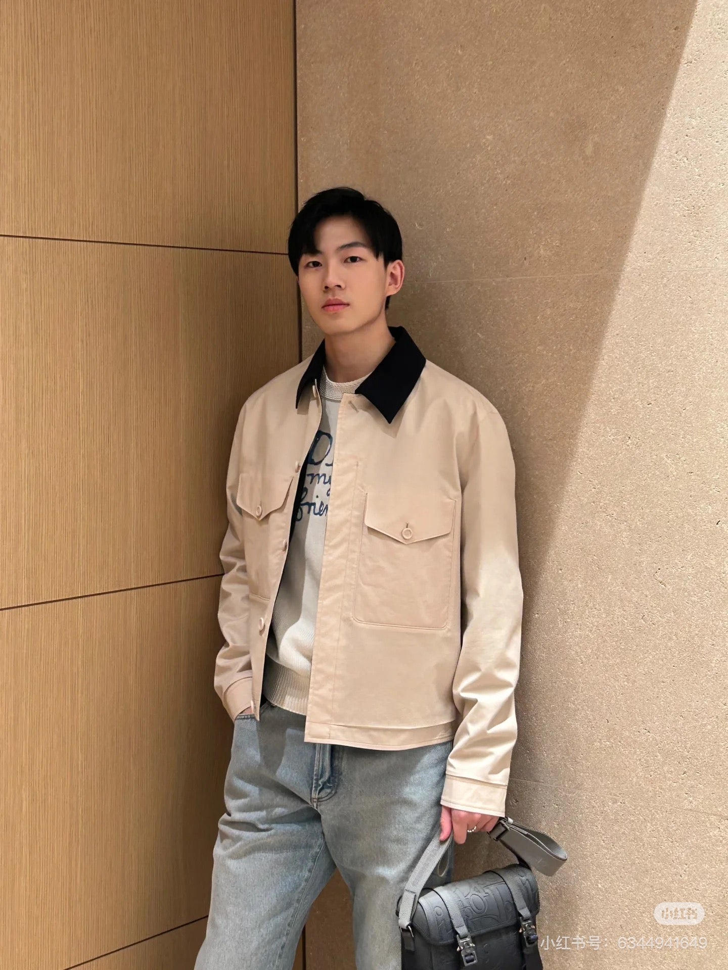 체인2호 / 디올 남성 자켓