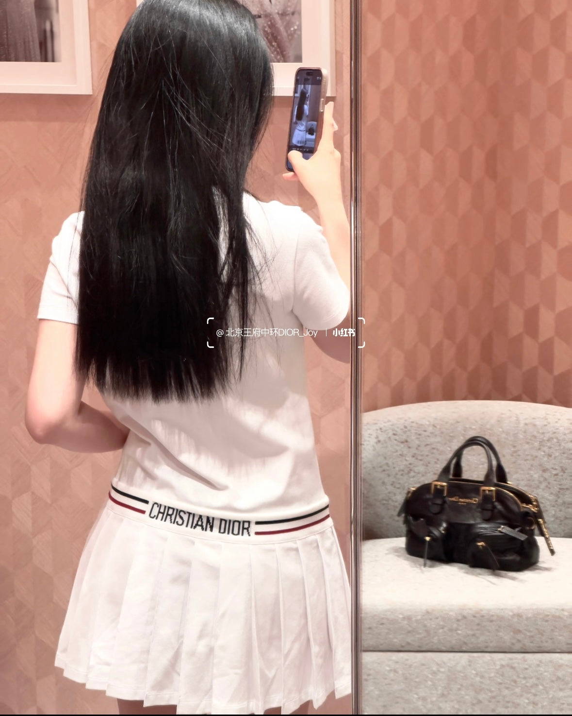 체인2호 / 디올 여성 원피스