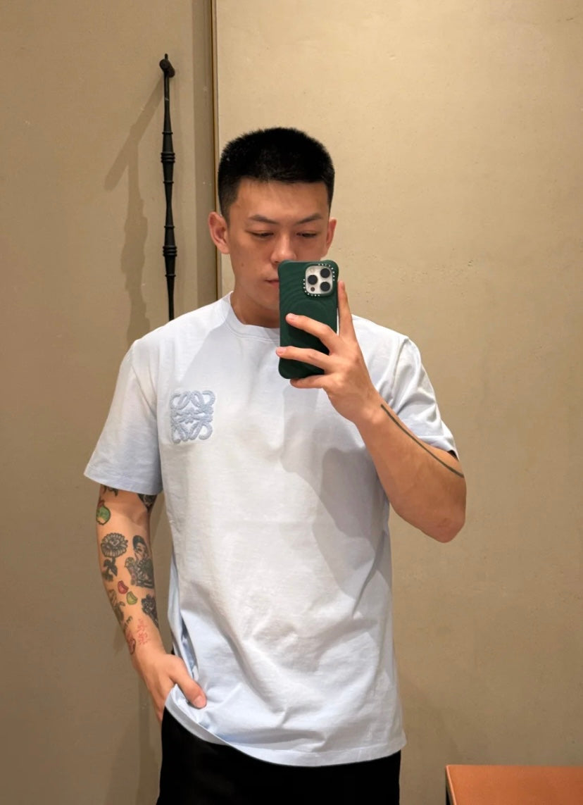 GTR / 로에베 남성 여성 반팔 티셔츠