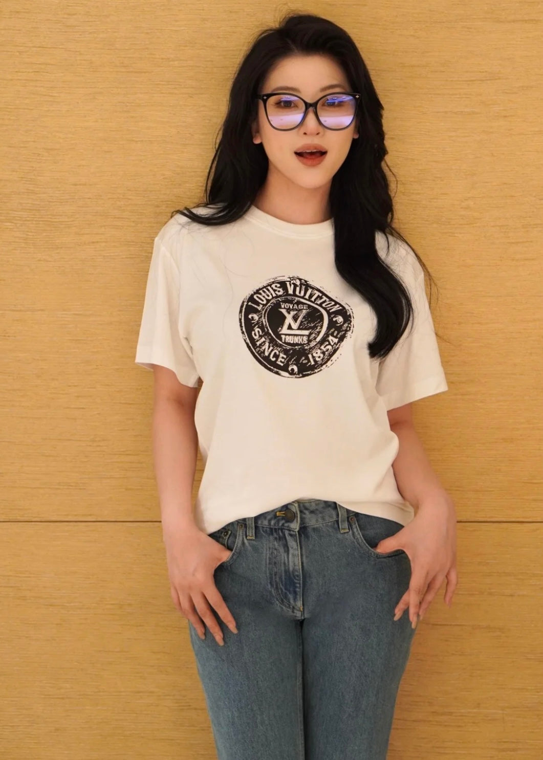 TJ셀러 / 루이비통 여성 반팔 티셔츠