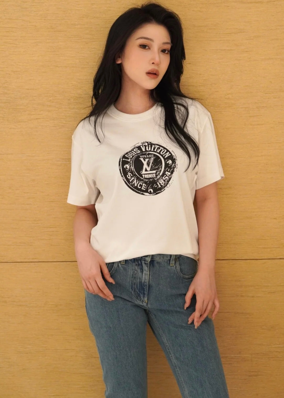 TJ셀러 / 루이비통 여성 반팔 티셔츠