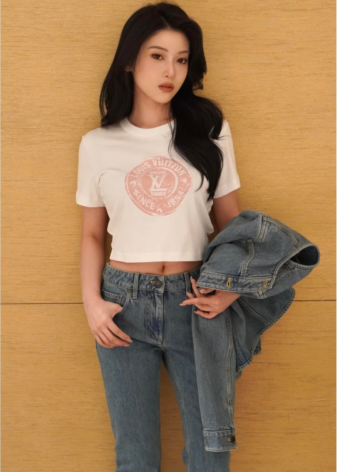 TJ셀러 / 루이비통 여성 반팔 티셔츠