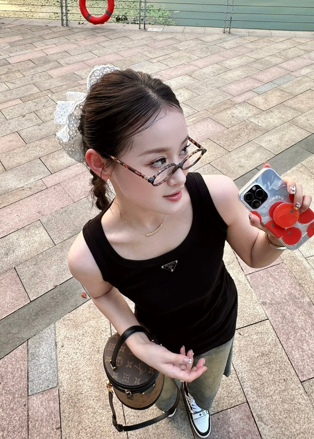 TJ셀러 / 프라다 여성 조끼