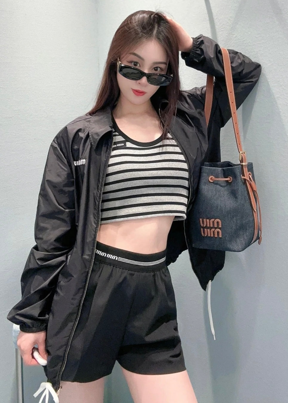 TJ셀러 / 미우미우 여성 반바지