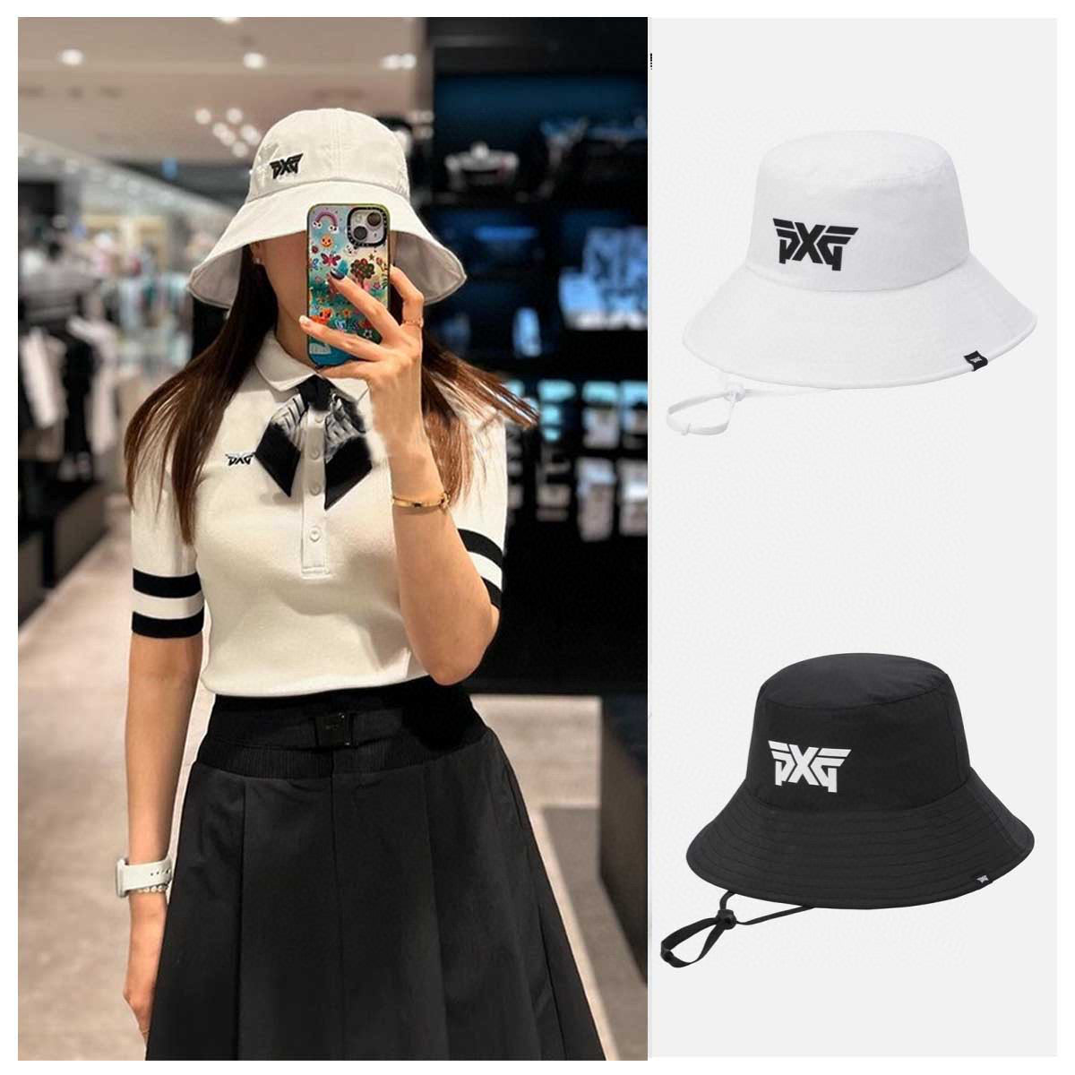 마이골프 / PXG 남녀 모자