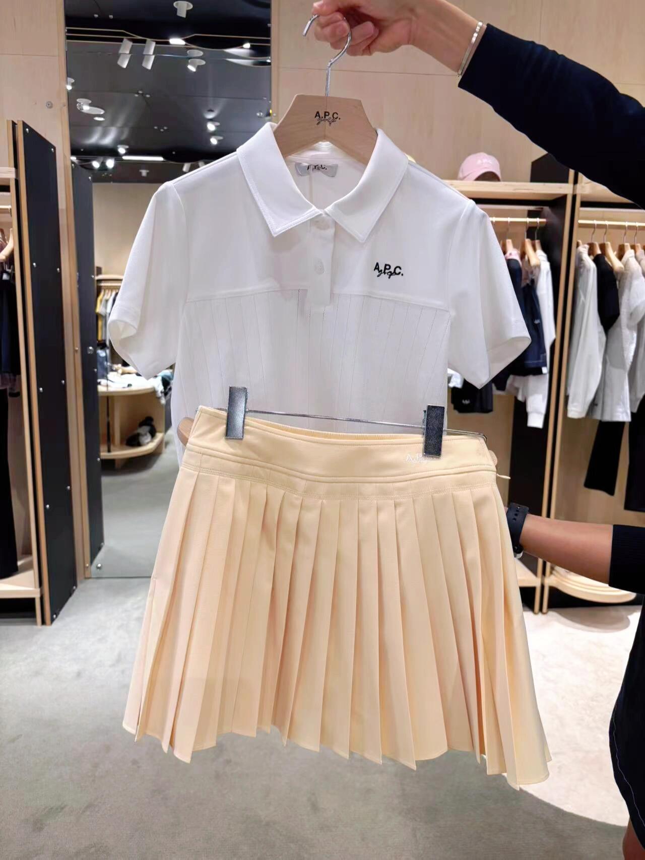 마이골프 / APC|Golf 여성 스커트