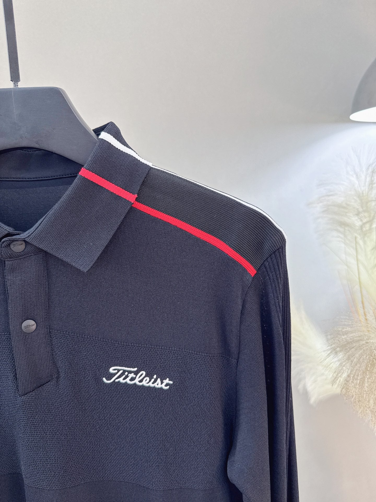 마이골프 / Titleist 남성 긴팔 셔츠