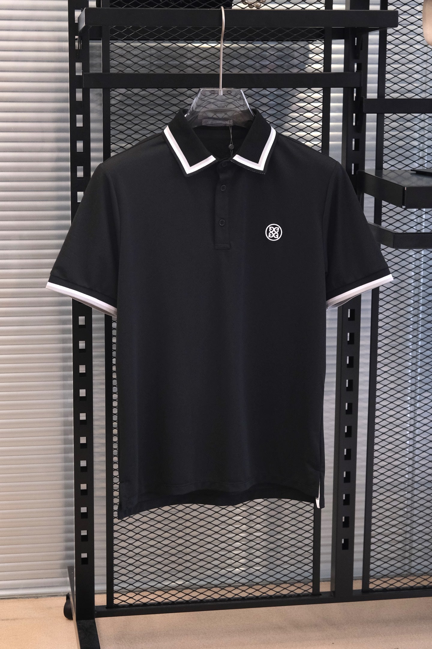 마이골프 / G/FORE 남성 반팔 셔츠