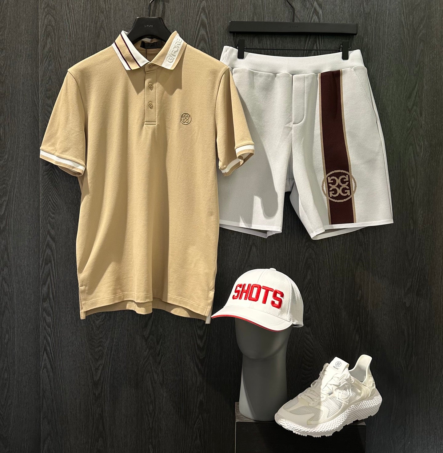 마이골프 / G/FORE 남성 반바지