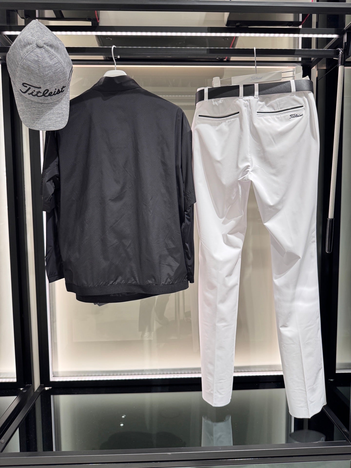 마이골프 / Titleist 남성 반팔