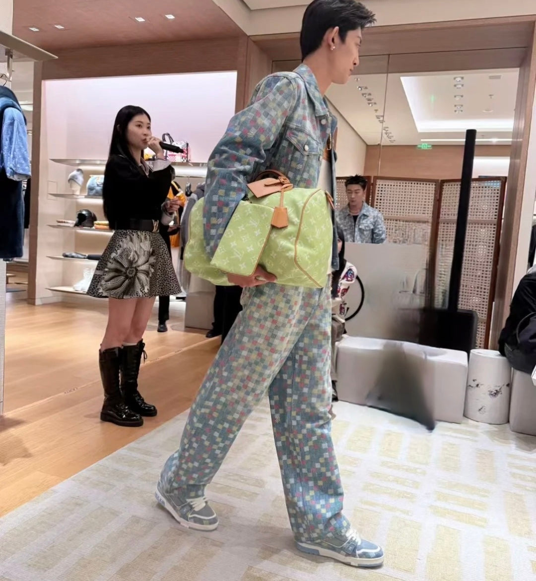 BVG / 루이비통 남성 청바지