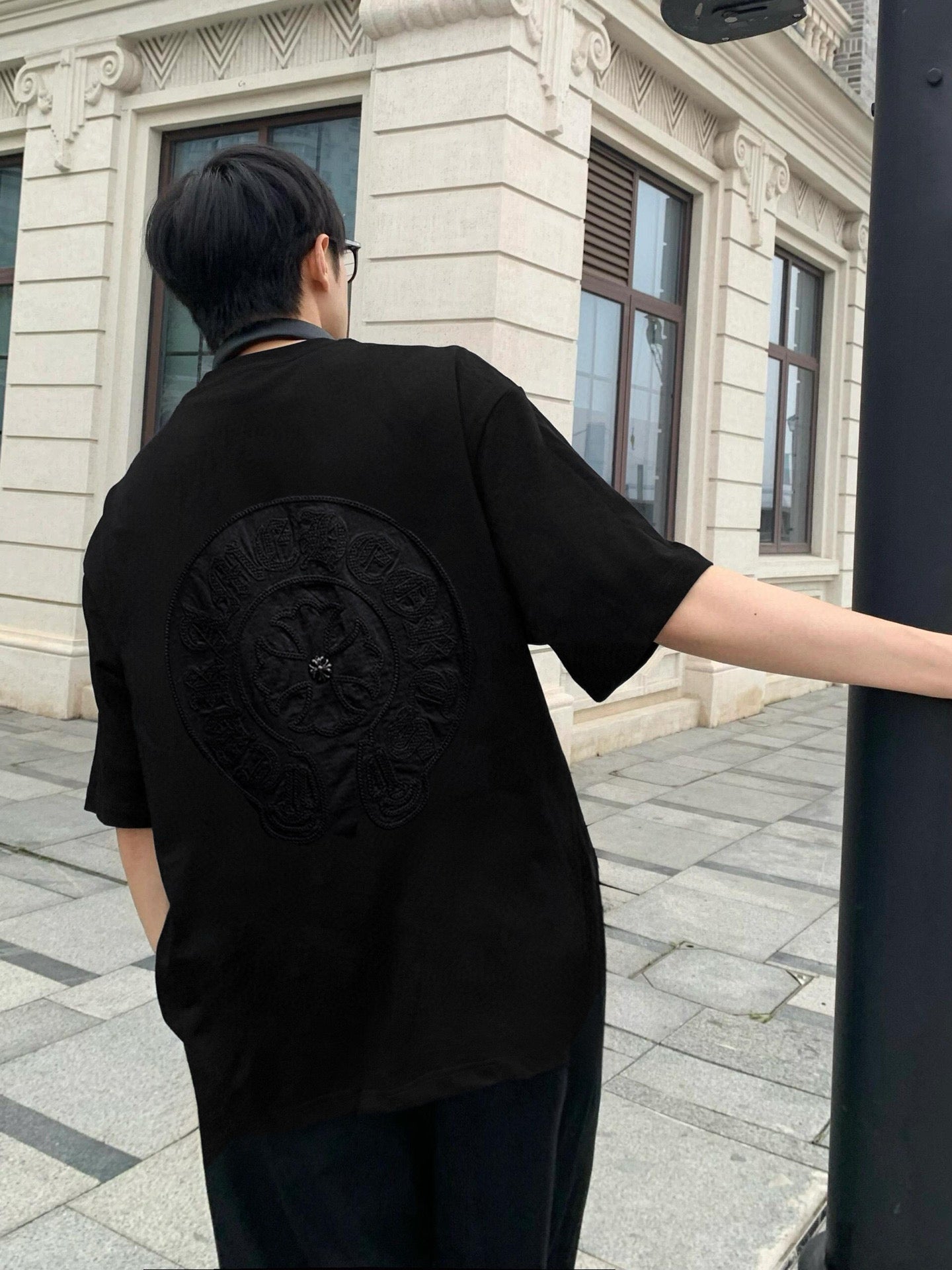 BVG / 크롬하츠 남성 여성 반팔 티셔츠