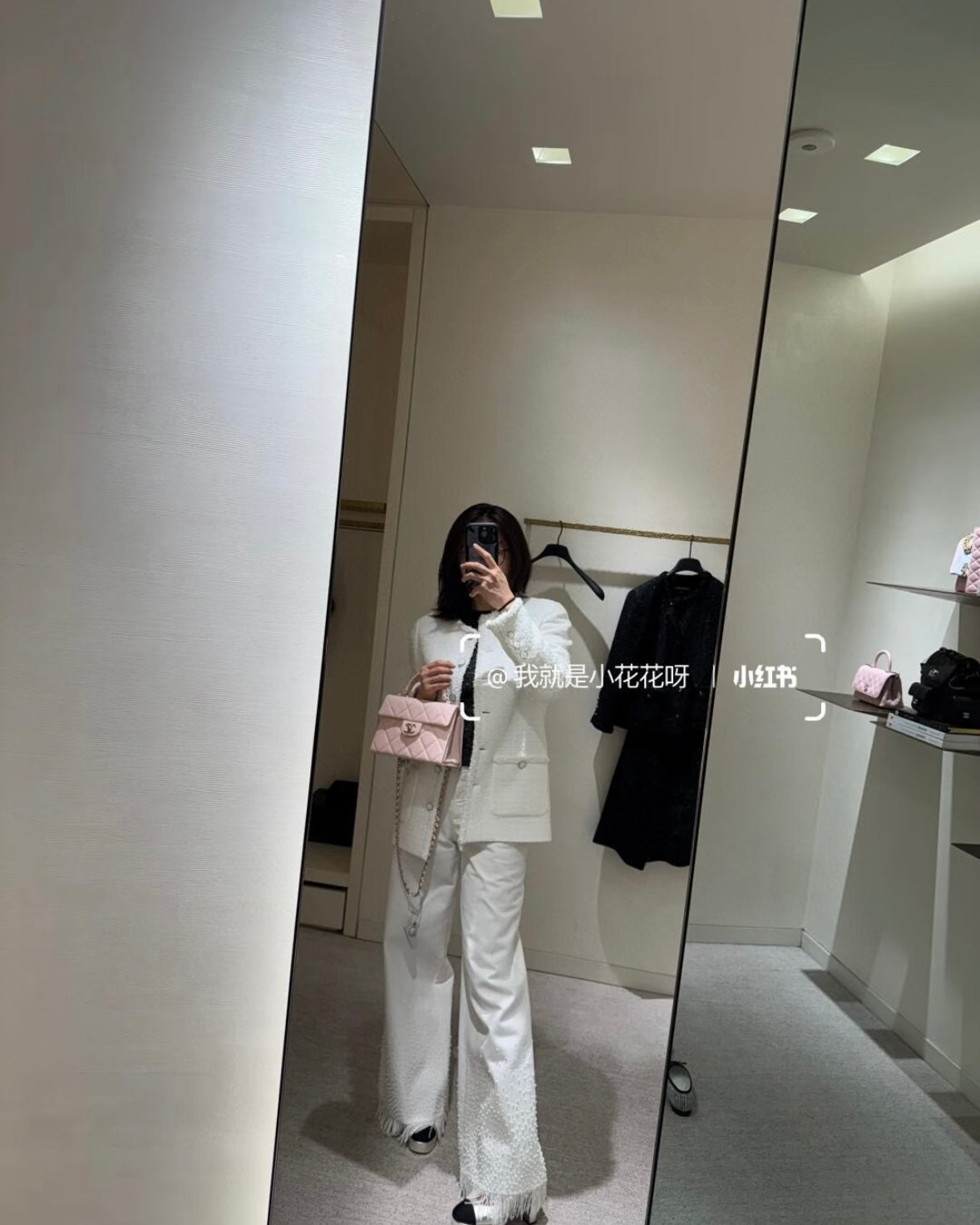 체인2호 / 샤넬 여성 청바지