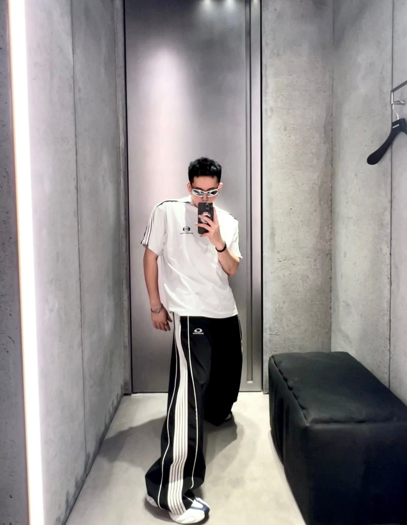 체인2호 / 발렌시아가 남성 바지