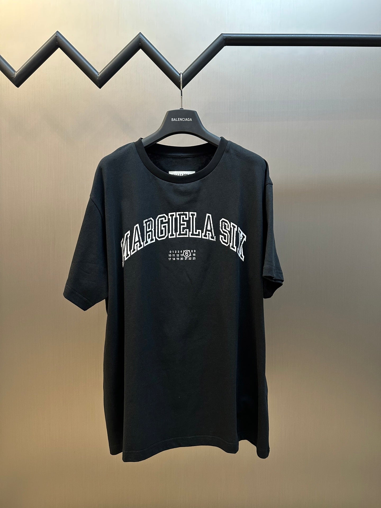 체인2호 / 메종마르지엘라 남성 여성 반팔 티셔츠