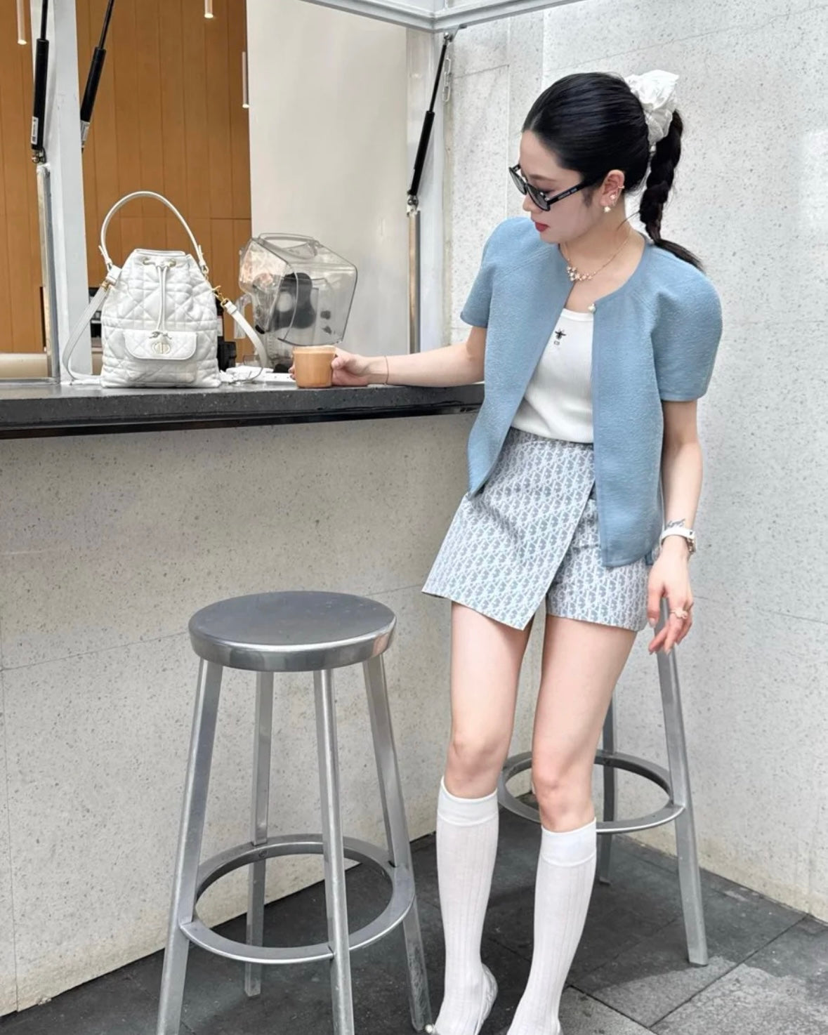 체인2호 / 디올 여성 반바지