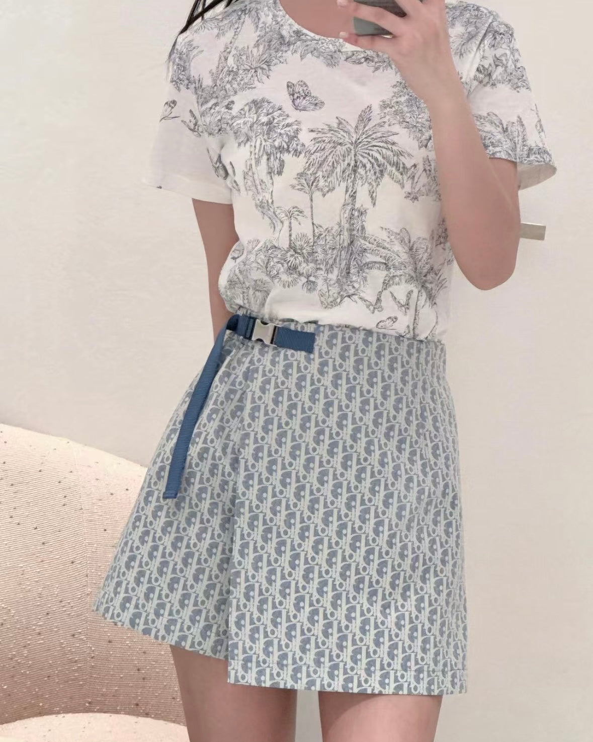 체인2호 / 디올 여성 반바지