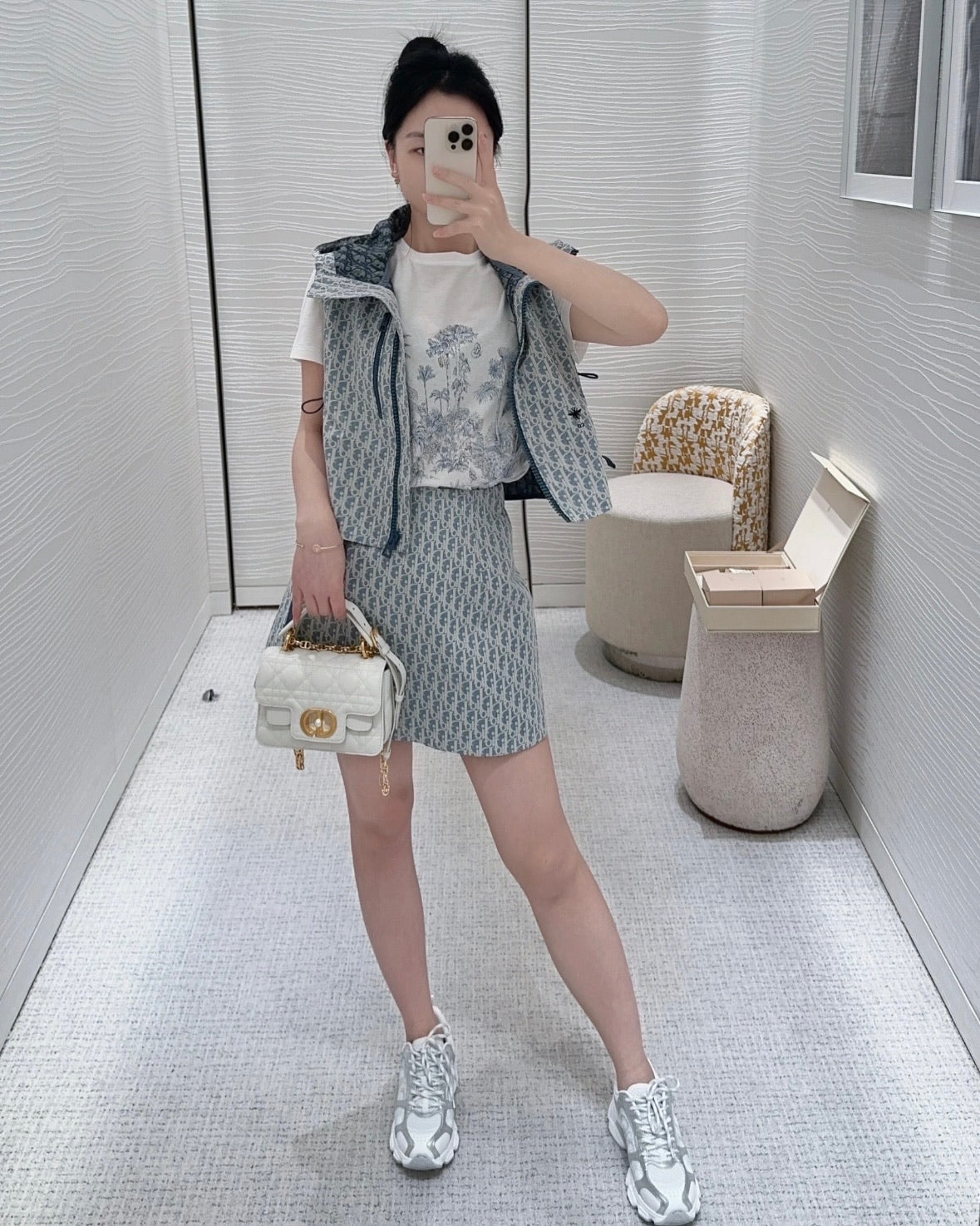 체인2호 / 디올 여성 반바지