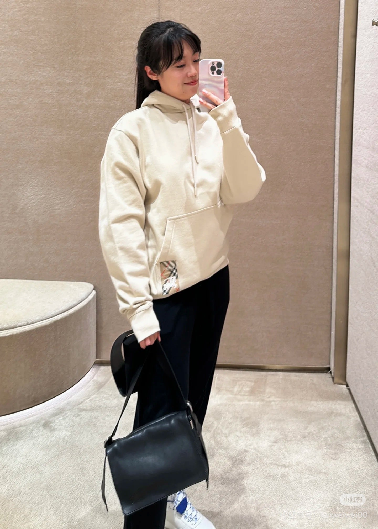 체인2호 / 버버리 남성 후드
