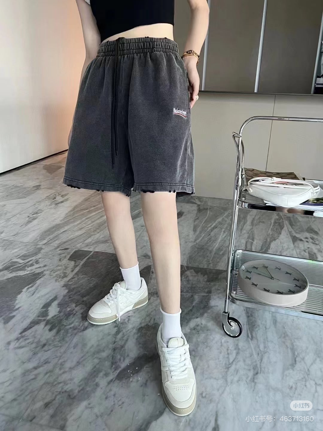 체인2호 / 발렌시아가 남성 반바지