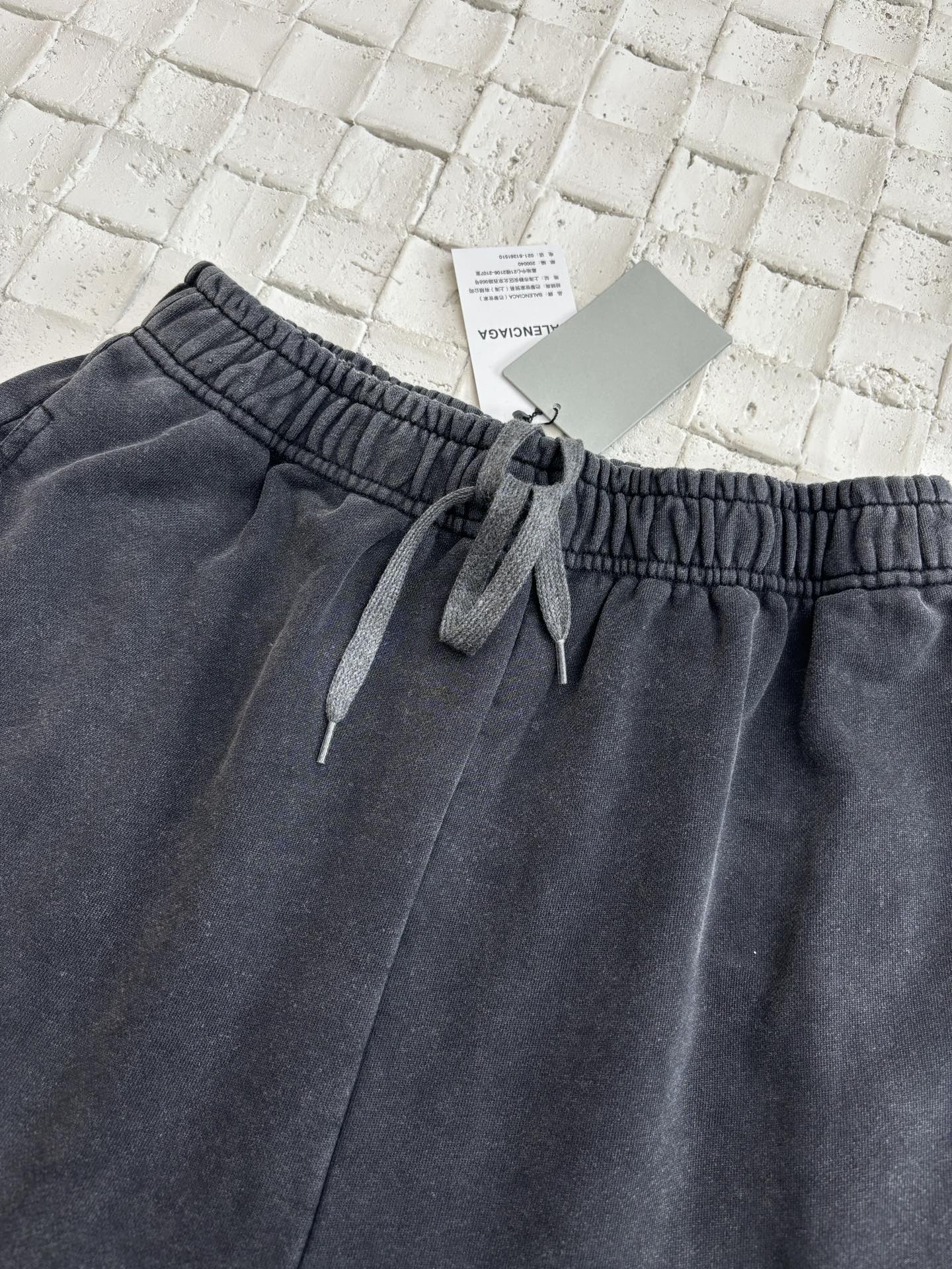 체인2호 / 발렌시아가 남성 반바지