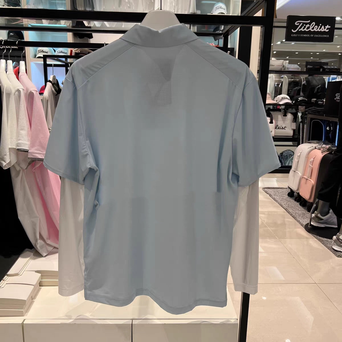 마이골프 / Titleist 남성 긴팔 셔츠
