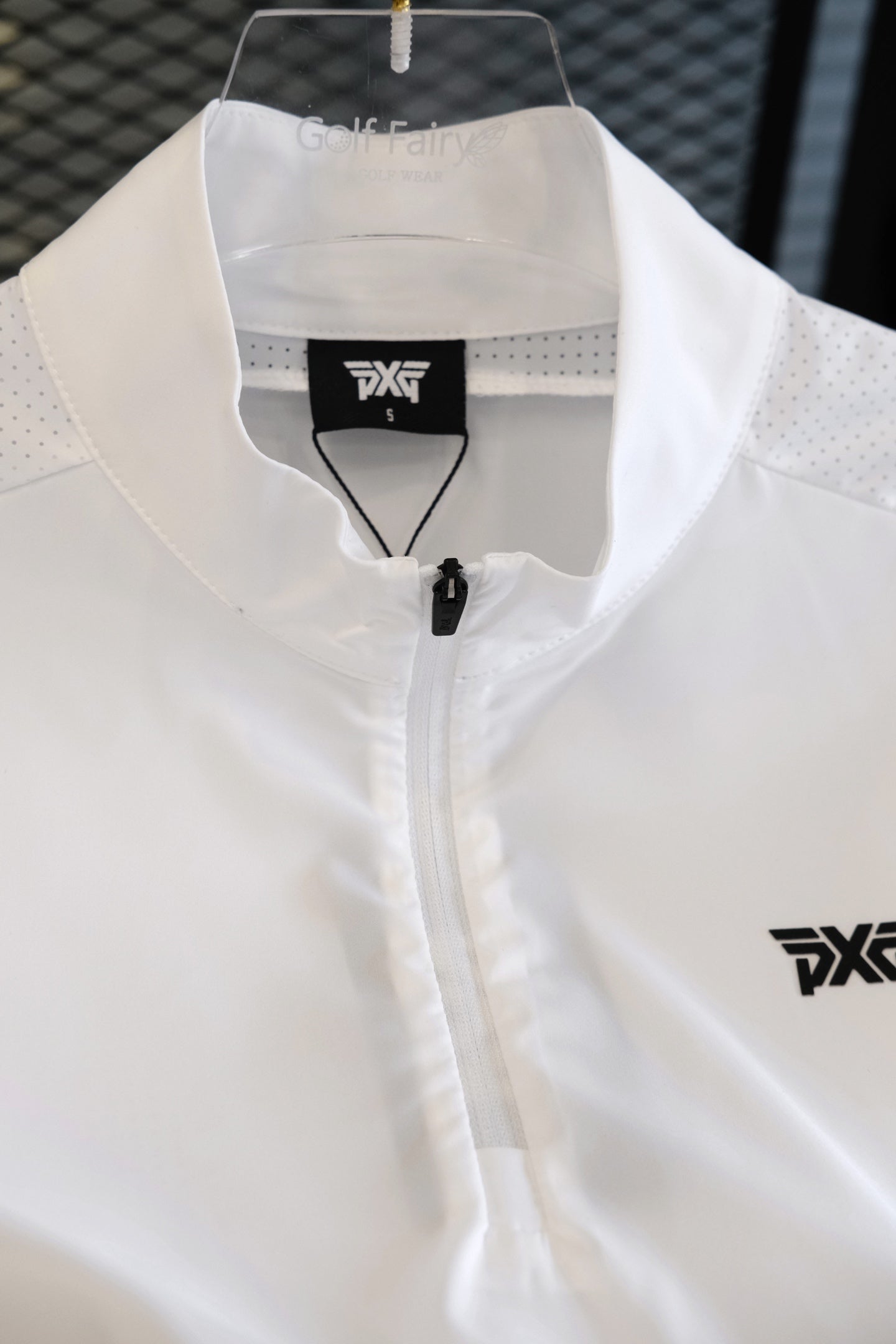 마이골프 / PXG 여성 반팔 셔츠