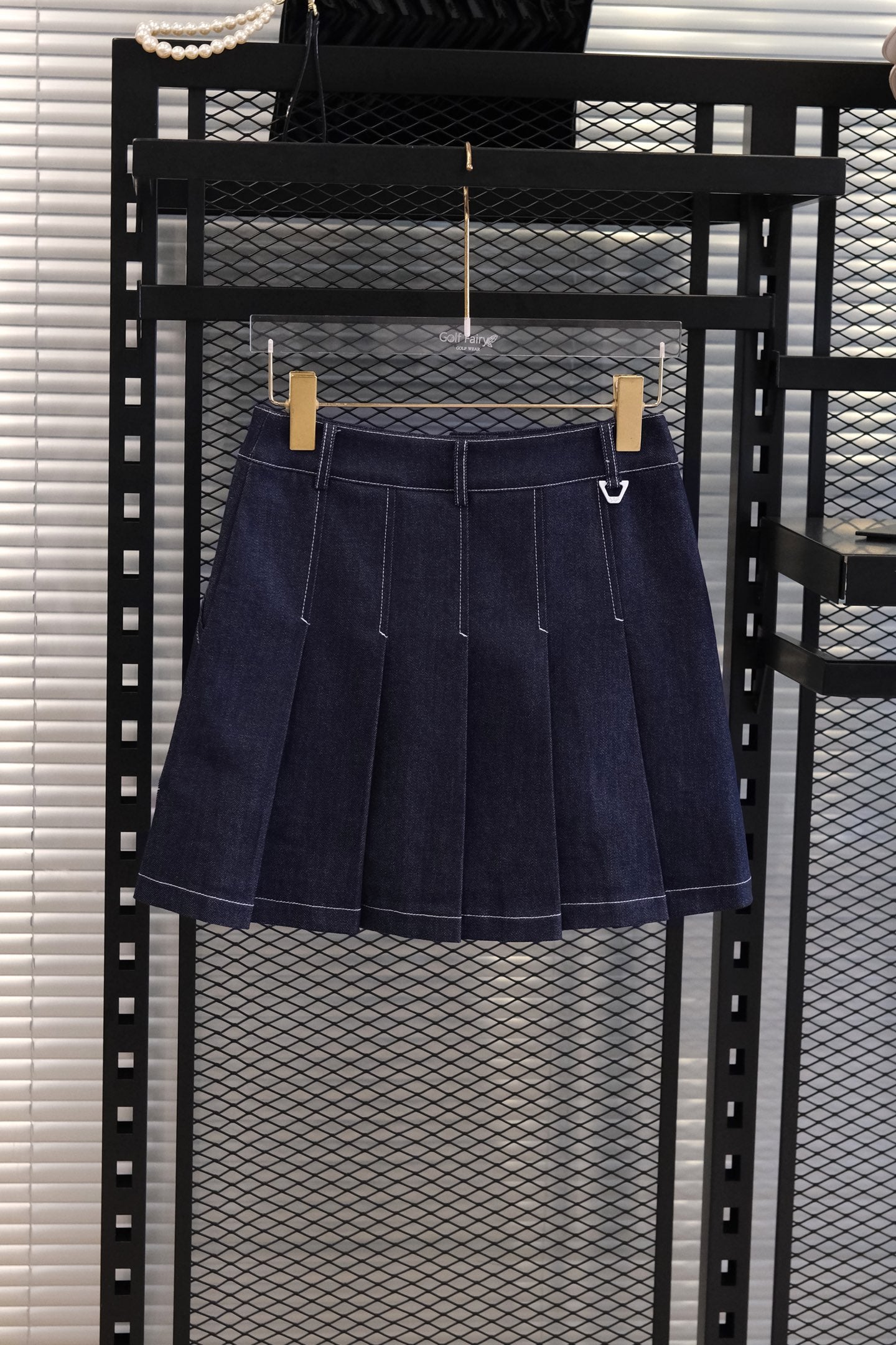 마이골프 / APC 여성 데님 스커트