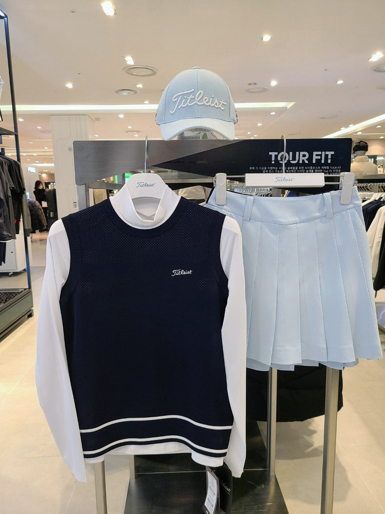 마이골프 / Titleist 여성 조끼
