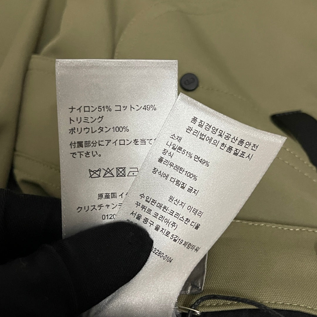 BVG / 디올 남성 바지