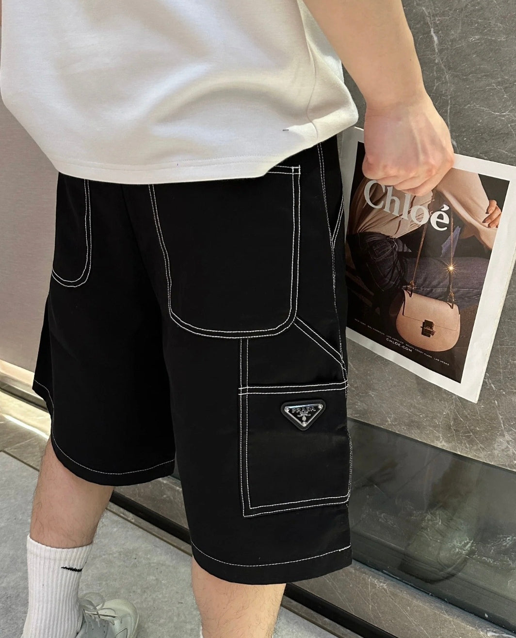 BVG / 프라다 남성 데님 반바지
