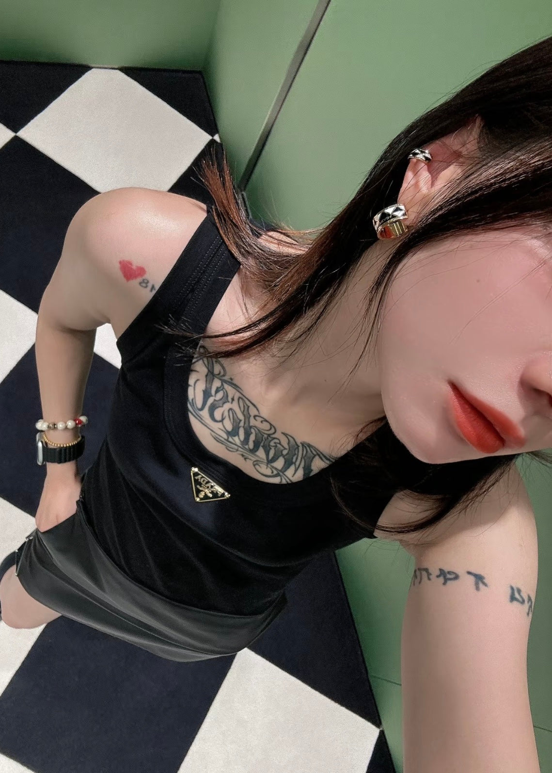 TJ셀러 / 프라다 남성 조끼