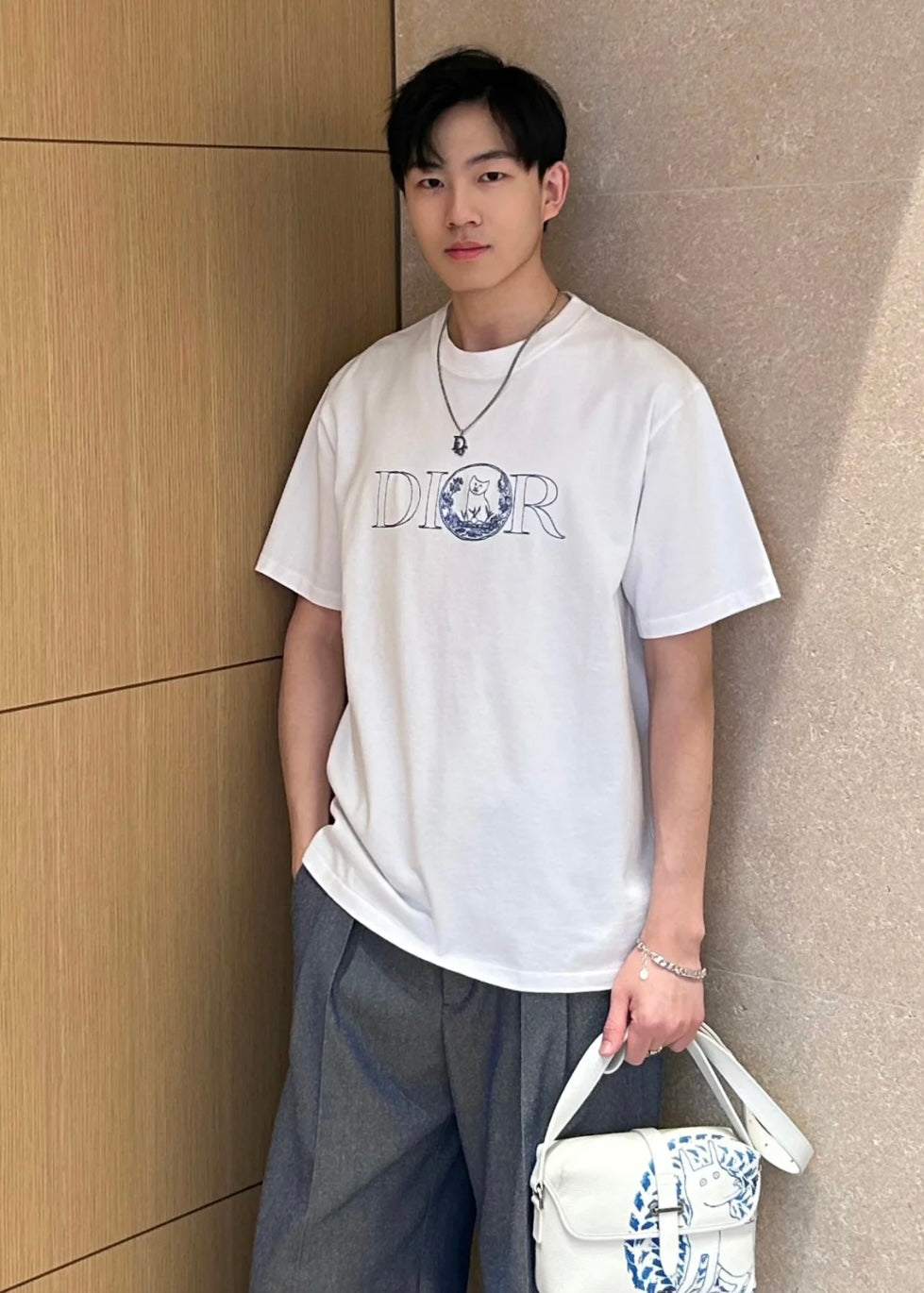 TJ셀러 / 디올 남성 반팔 티셔츠
