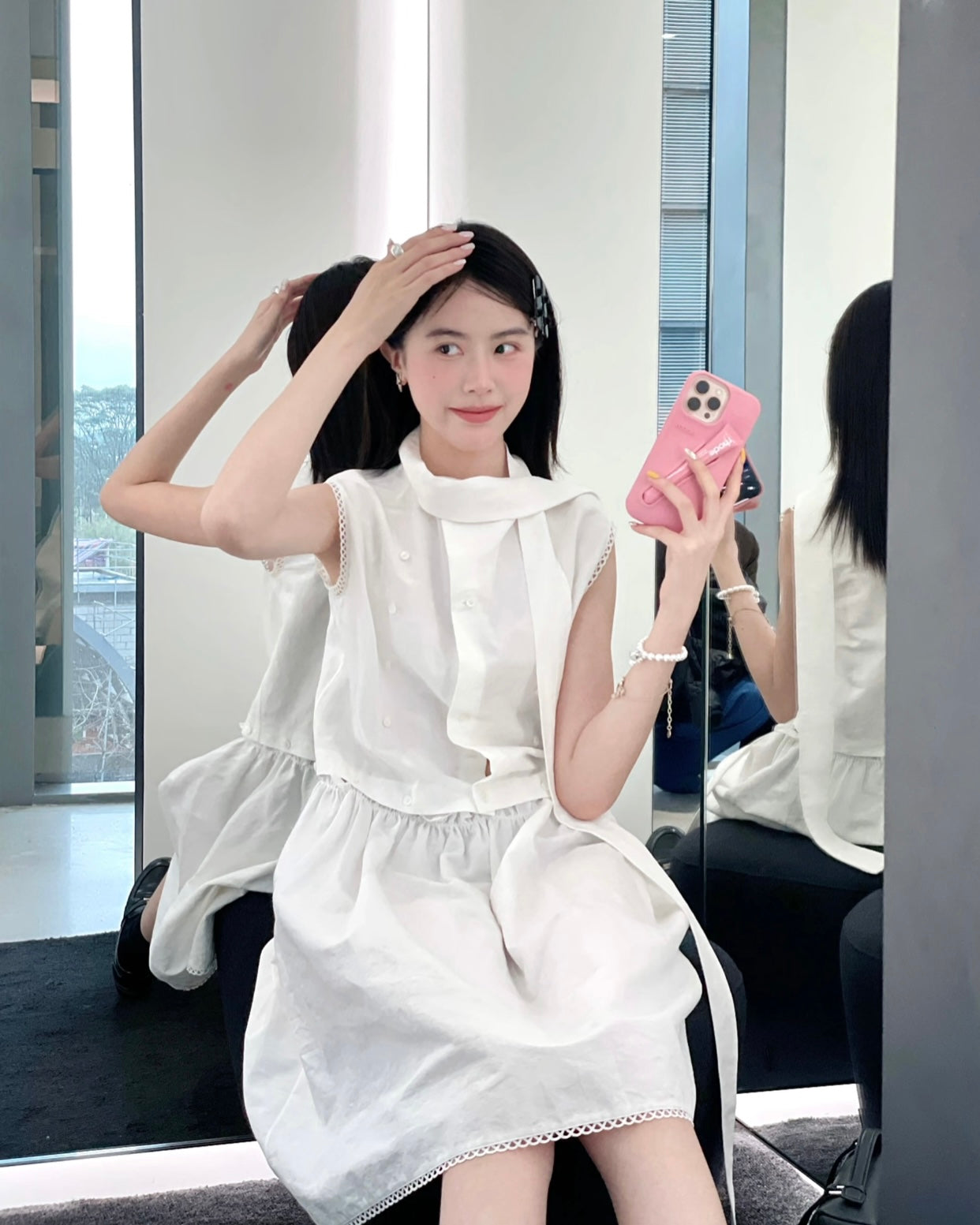 TJ셀러 / 미우미우 여성 원피스