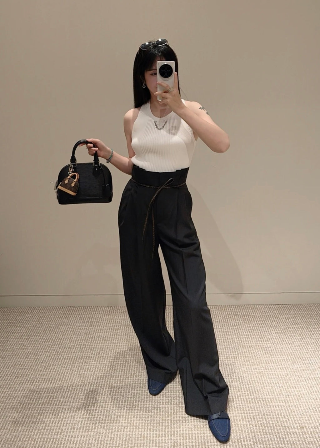 TJ셀러 / 루이비통 여성 조끼