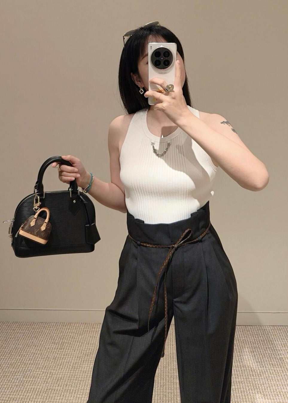 TJ셀러 / 루이비통 여성 조끼