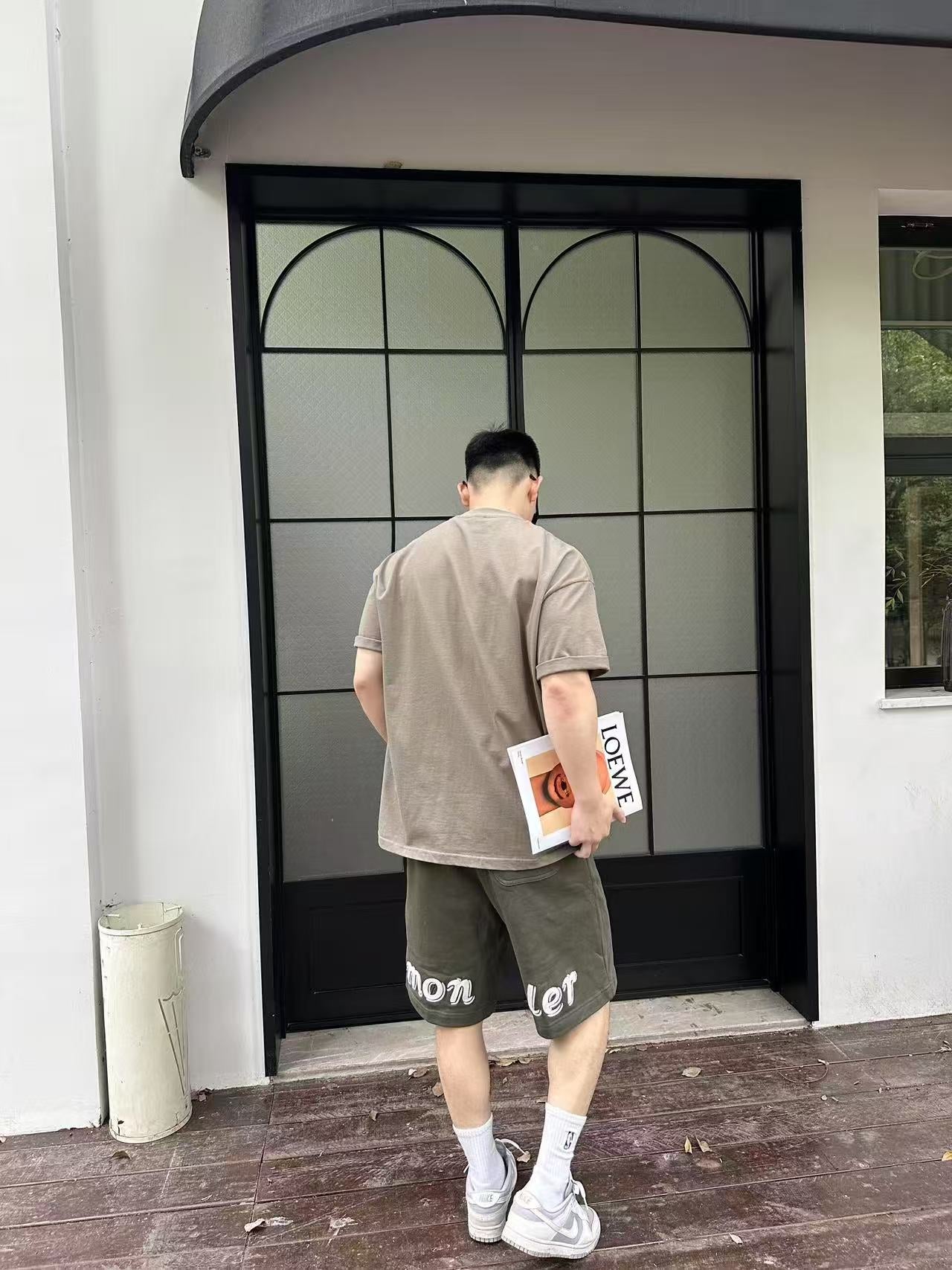 GTR / 몽클레어 남성 반바지
