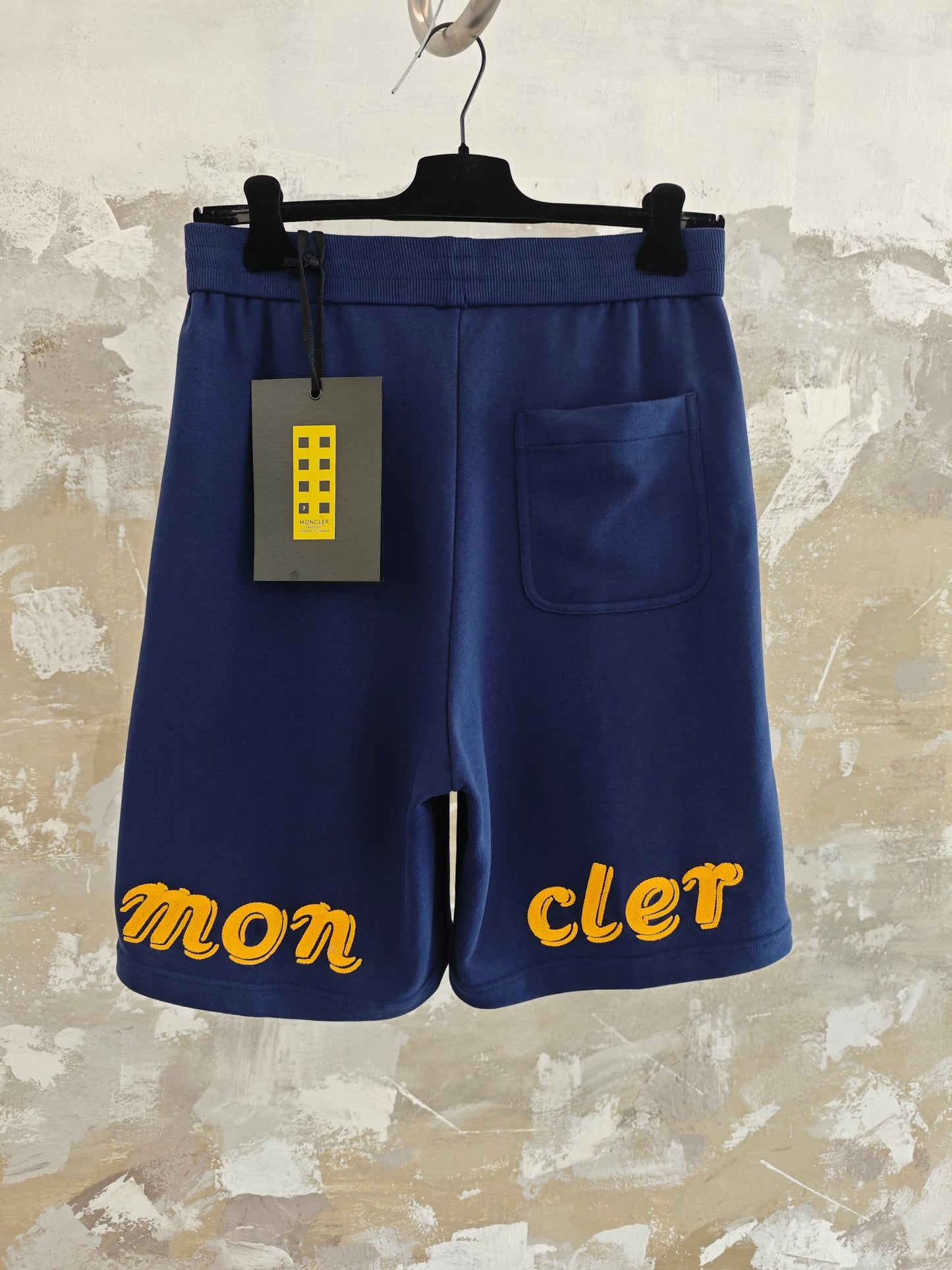 GTR / 몽클레어 남성 반바지