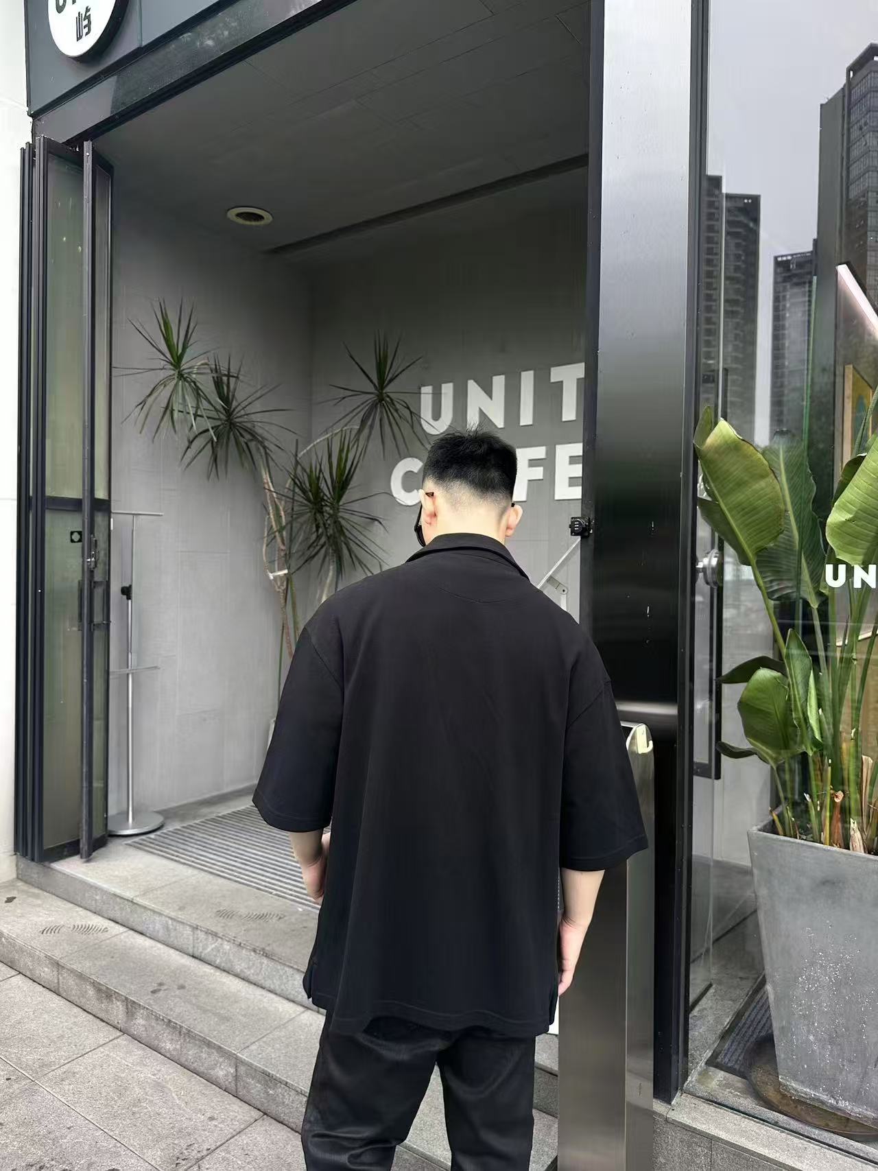 GTR / 프라다 남성 반팔 셔츠
