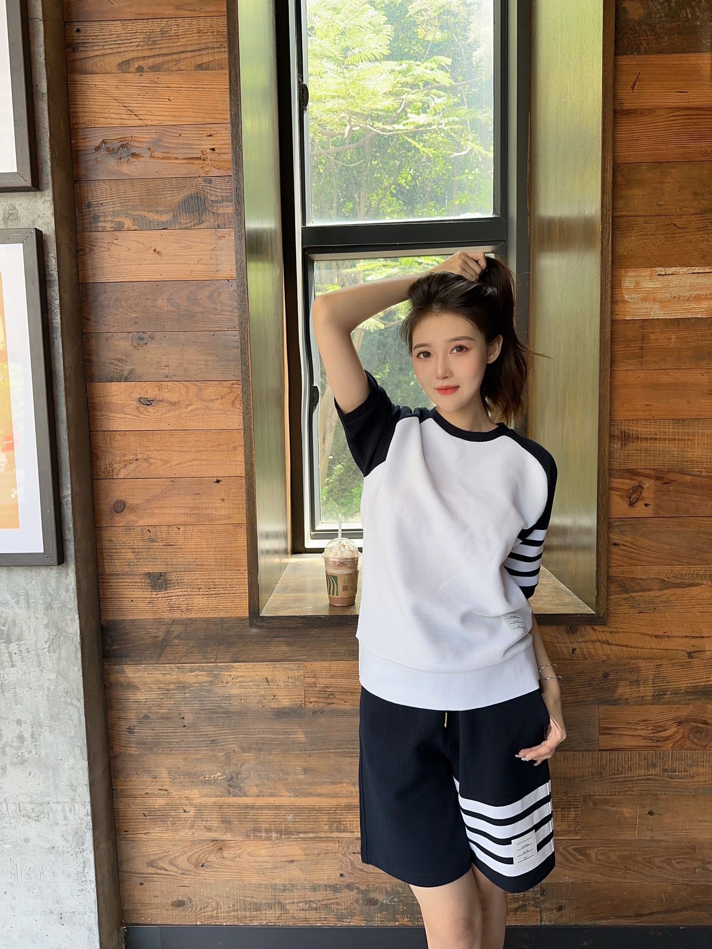 TJ셀러 / 톰브라운 남성 여성 반바지