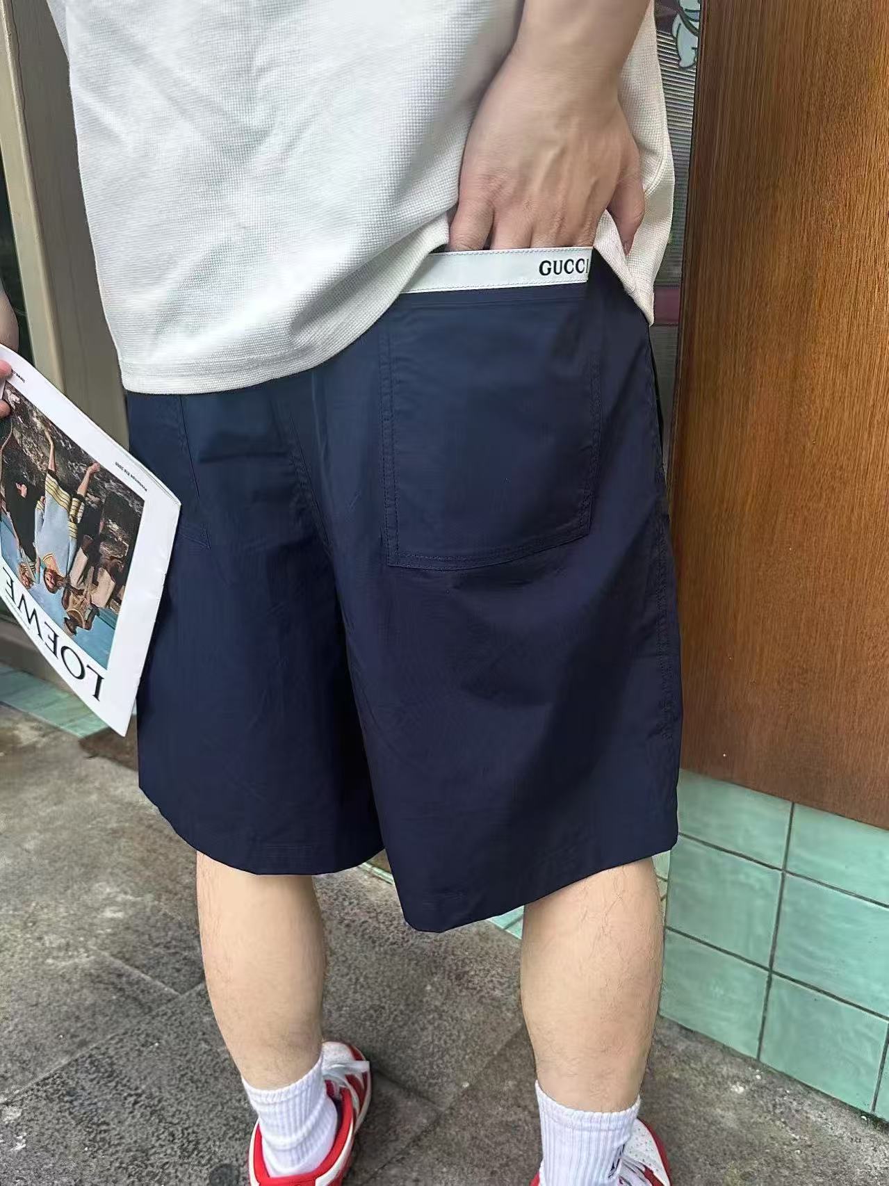 체인2호 / 구찌 남성 반바지