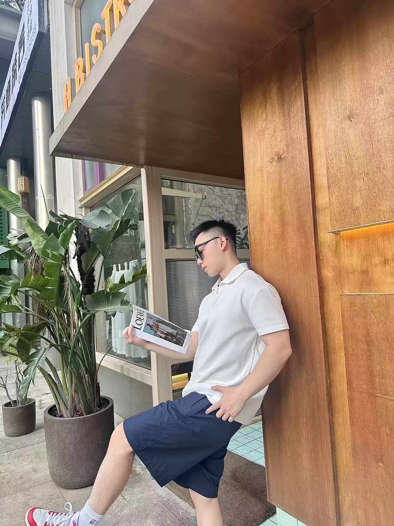 체인2호 / 구찌 남성 반바지