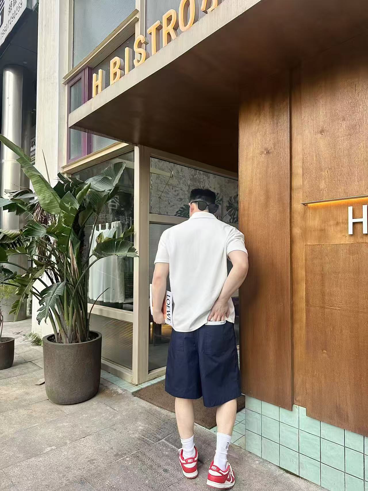 체인2호 / 구찌 남성 반바지